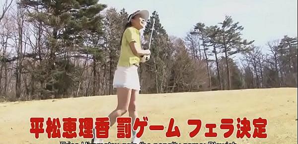  japanhdv Golf Fan Erika Hiramatsu Nao Yuzumiya Nana Kunimi scene3 trailer
